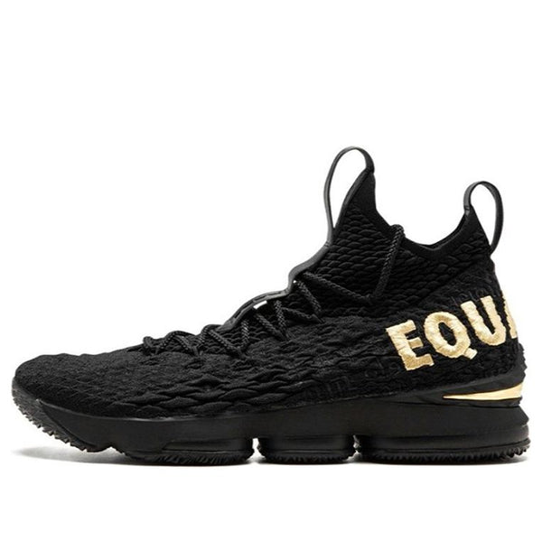 

Кроссовки леброн 15 Nike, черный