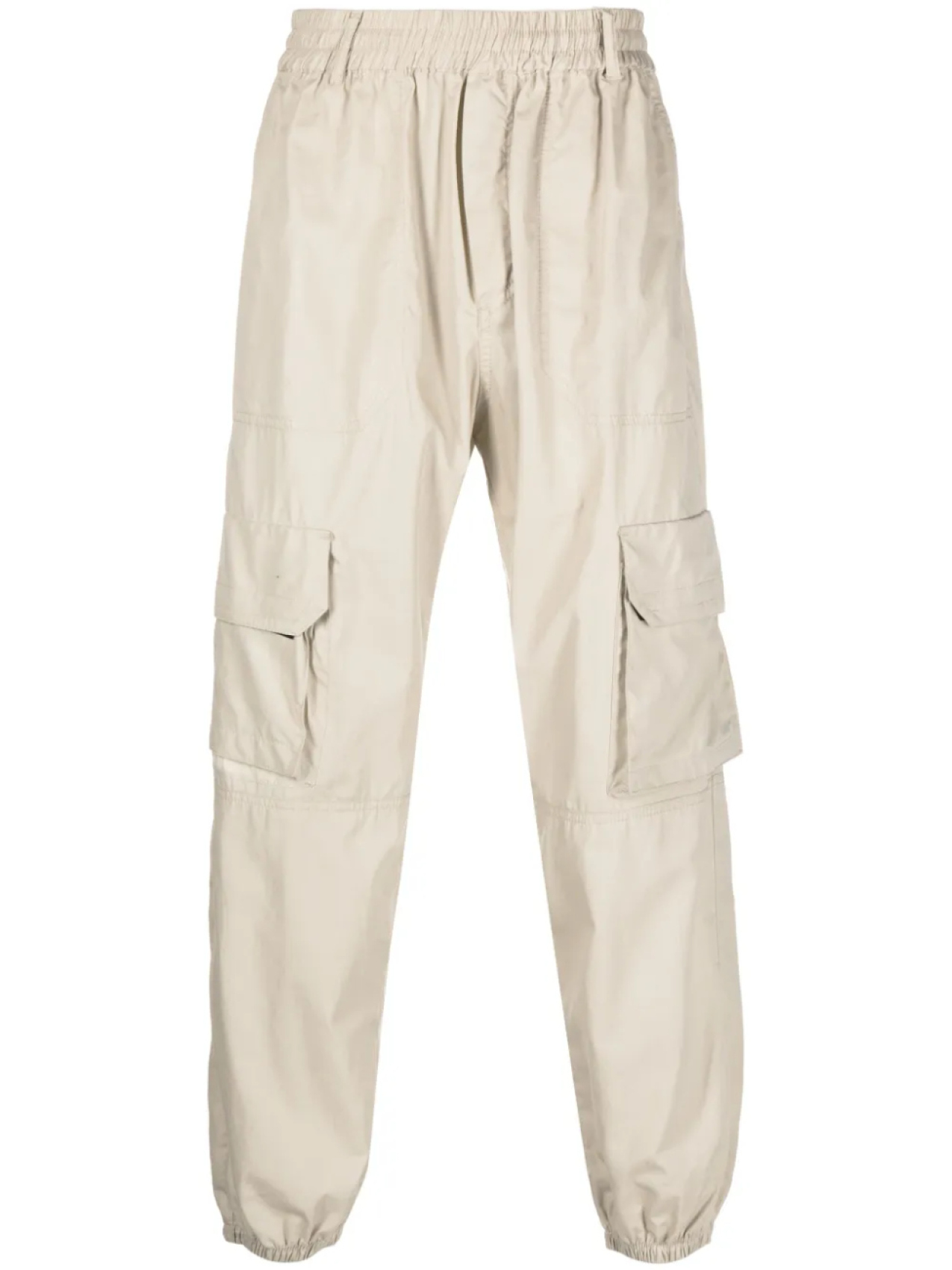 

44 LABEL GROUP прямые брюки карго Propagator, нейтральный