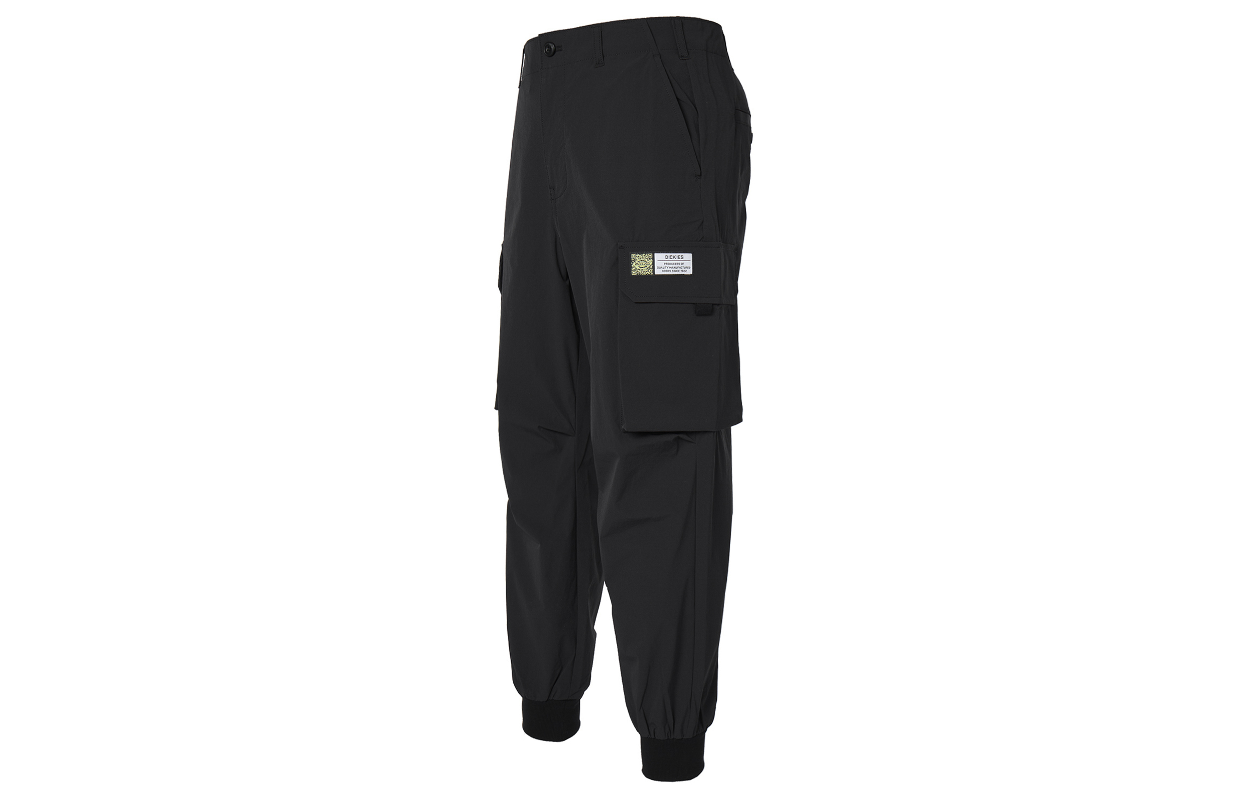

Мужские трикотажные спортивные штаны Dickies, цвет Black