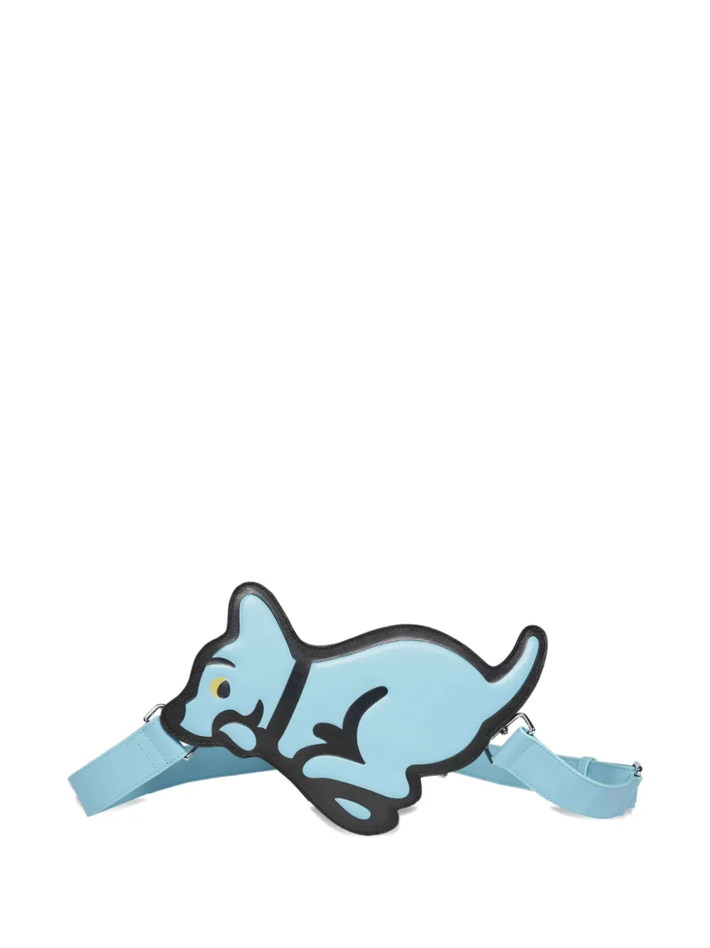 

Сумка через плечо в форме собаки ICECREAM, синий