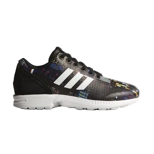 

Кроссовки Adidas ZX Flux Shoes, черный