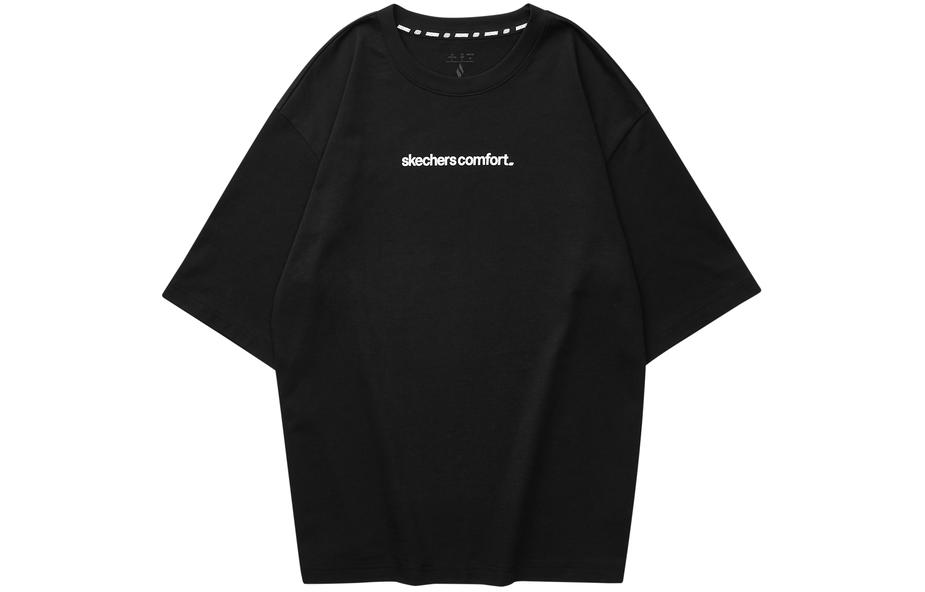 

Футболка унисекс Carbon Black Skechers, Carbon Black/0018