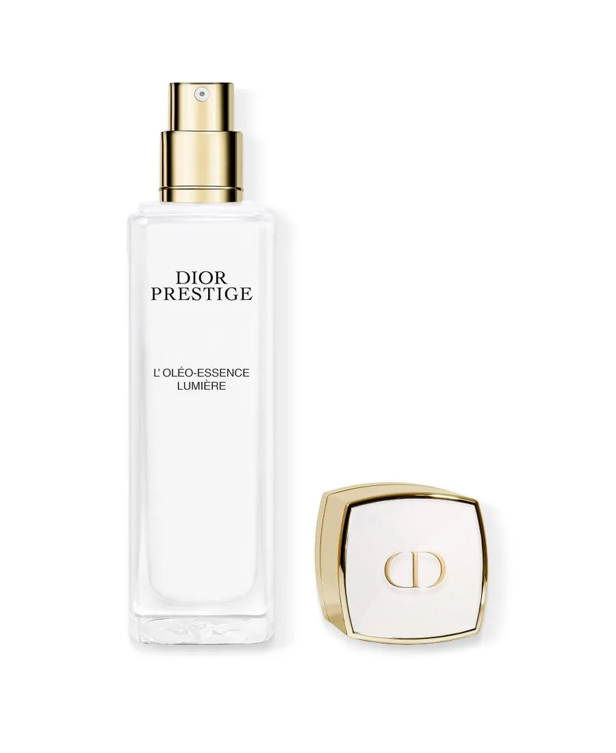 DIOR Prestige L'Oléo-Essence Lumière Отшелушивающий и осветляющий лосьон для лица, 5 унций — фото 2