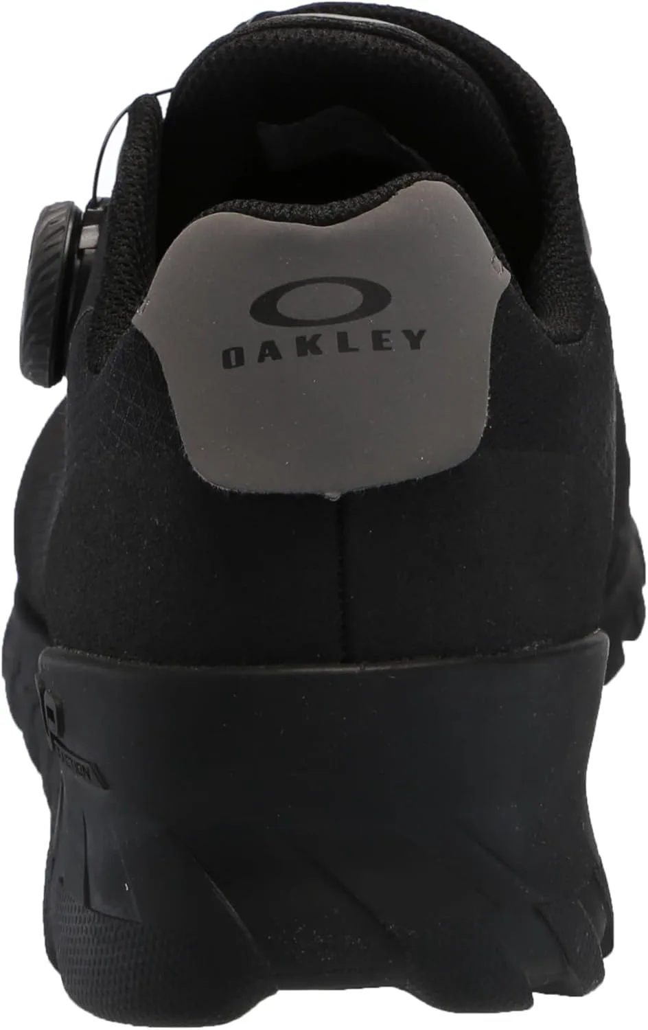 Мужские кроссовки Oakley Koya Recycle Boa без шнурков, черный — фото 4