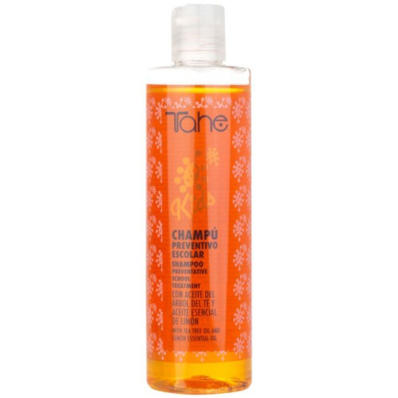 

Очищающий шампунь Bio Fluid Kids Protect Champú Tahe, 300 мл