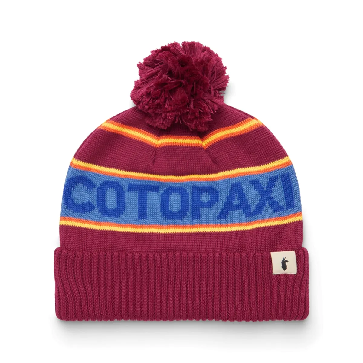 

Унисекс шапка Cumbre Beanie Cotopaxi, мультиколор