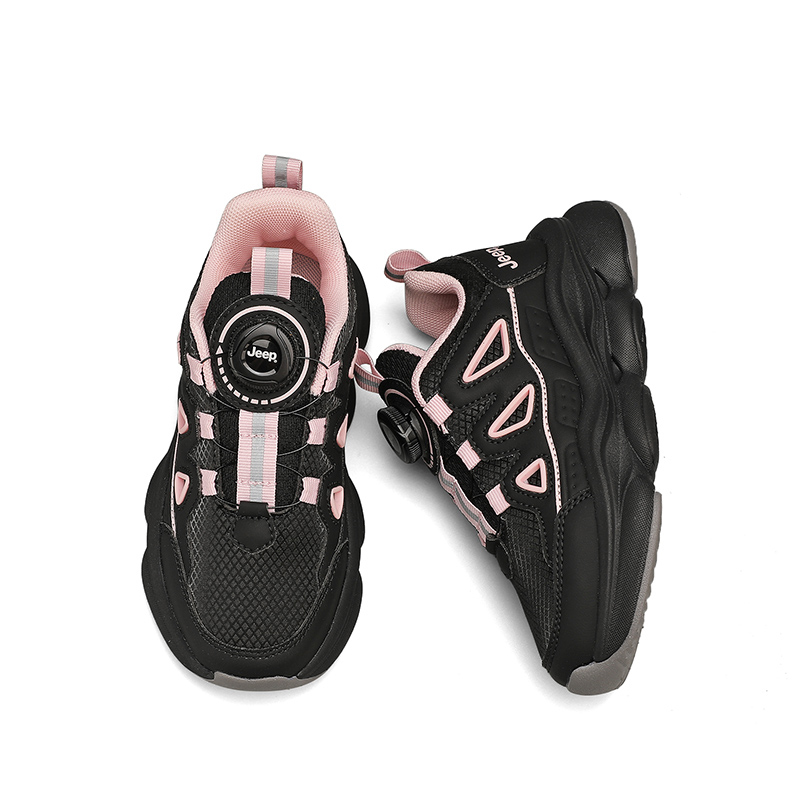 Кроссовки Jeep Kids Lifestyle Shoes Kids, цвет Skin flour — фото 4
