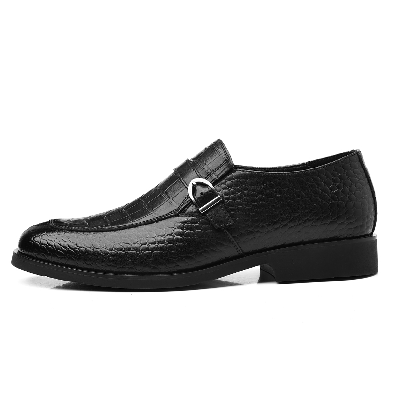 

Мужская повседневная обувь с низким верхом Playboy, Hhsj-630 Black