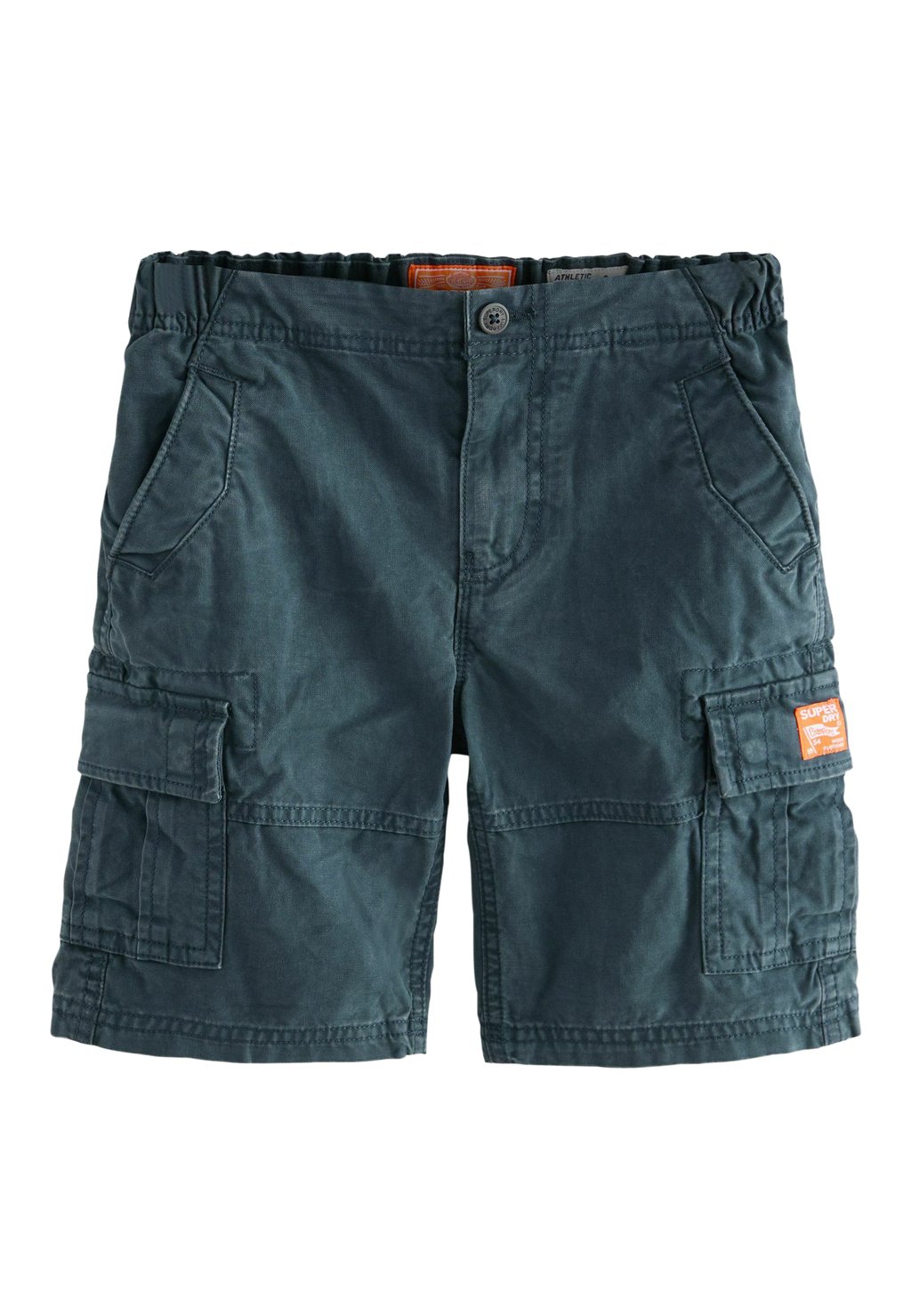 

Шорты REGULAR FIT Superdry, синий