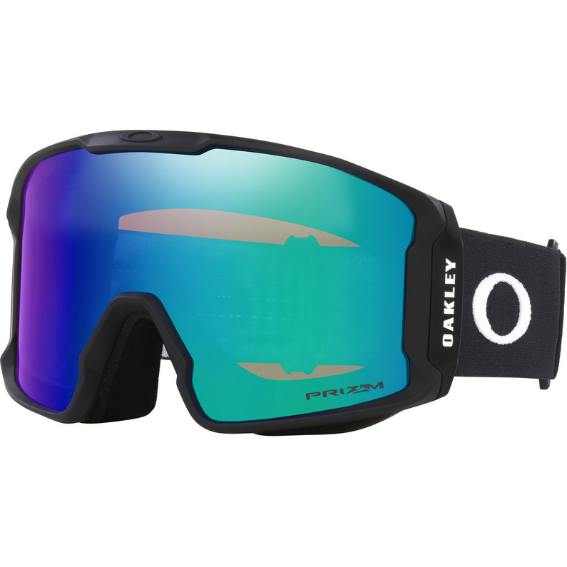 

Лыжные очки Line Miner L Unity Collection Oakley, черный