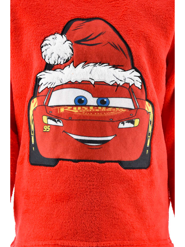 Cars Пижама "Тачки" красно-темно-синего цвета — фото 4