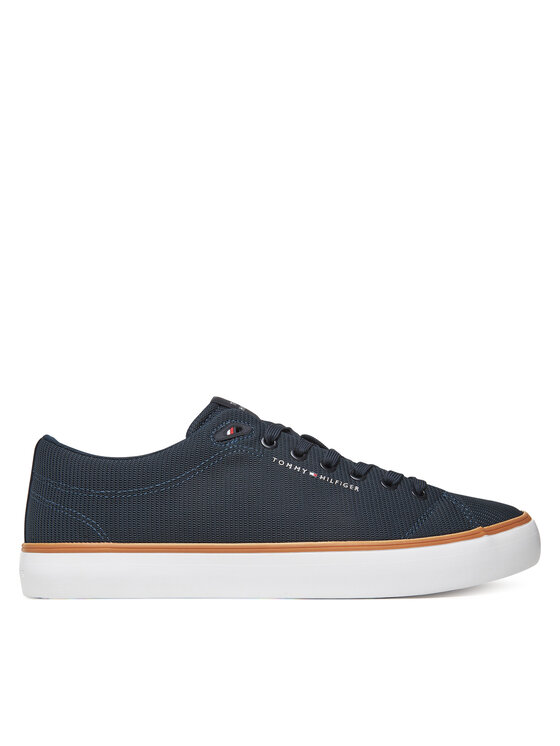 

Кроссовки Th Hi Vulc Core Low Ii Mesh FM0FM05513 Tommy Hilfiger, синий