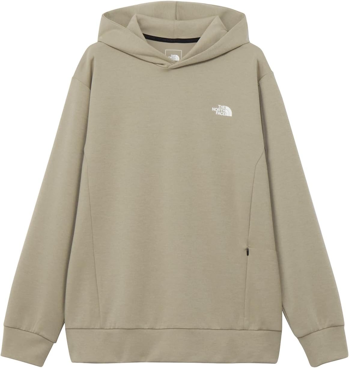 

Худи The North Face Sweat Motion, унисекс, для взрослых, глинисто-серый