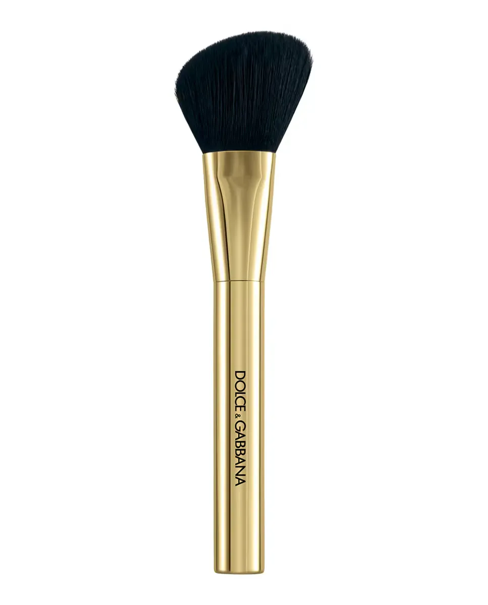Кисть для румян Brocha Blusher Beauty Brush Dolce & Gabbana
