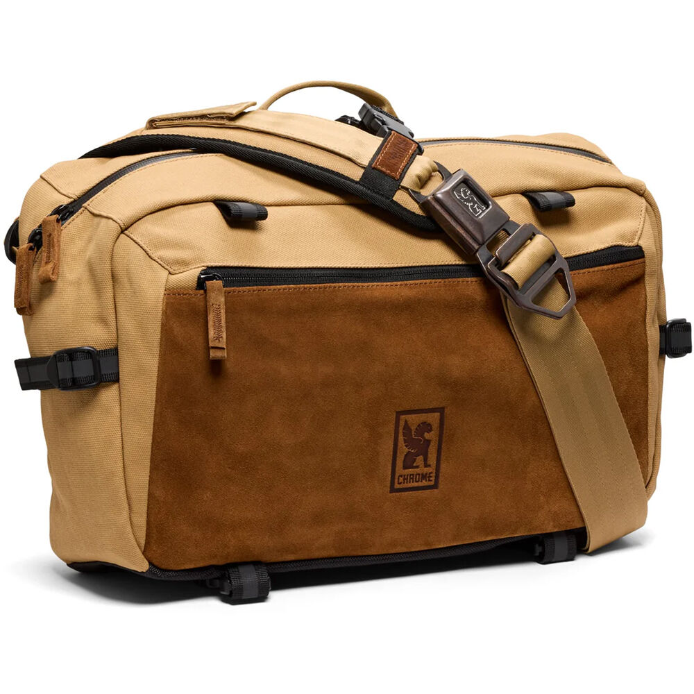 

Chrome Industries Kadet Max (Heritage Suede, 15 л)