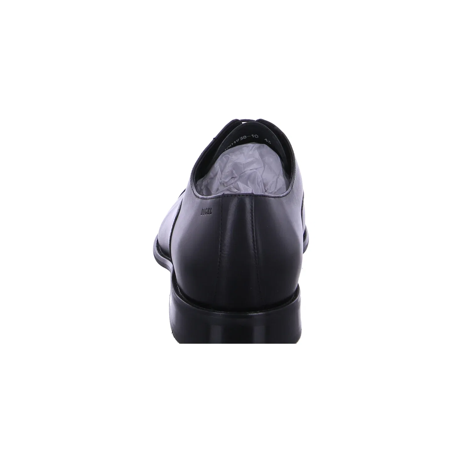 Schnürschuhe elegant Schnürer DIGEL, черный — фото 2
