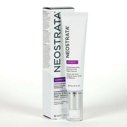 

Ночная сыворотка Correct Comprehensive Retinol 0,3%, 30 мл, 1,0 жидк. унция Neostrata