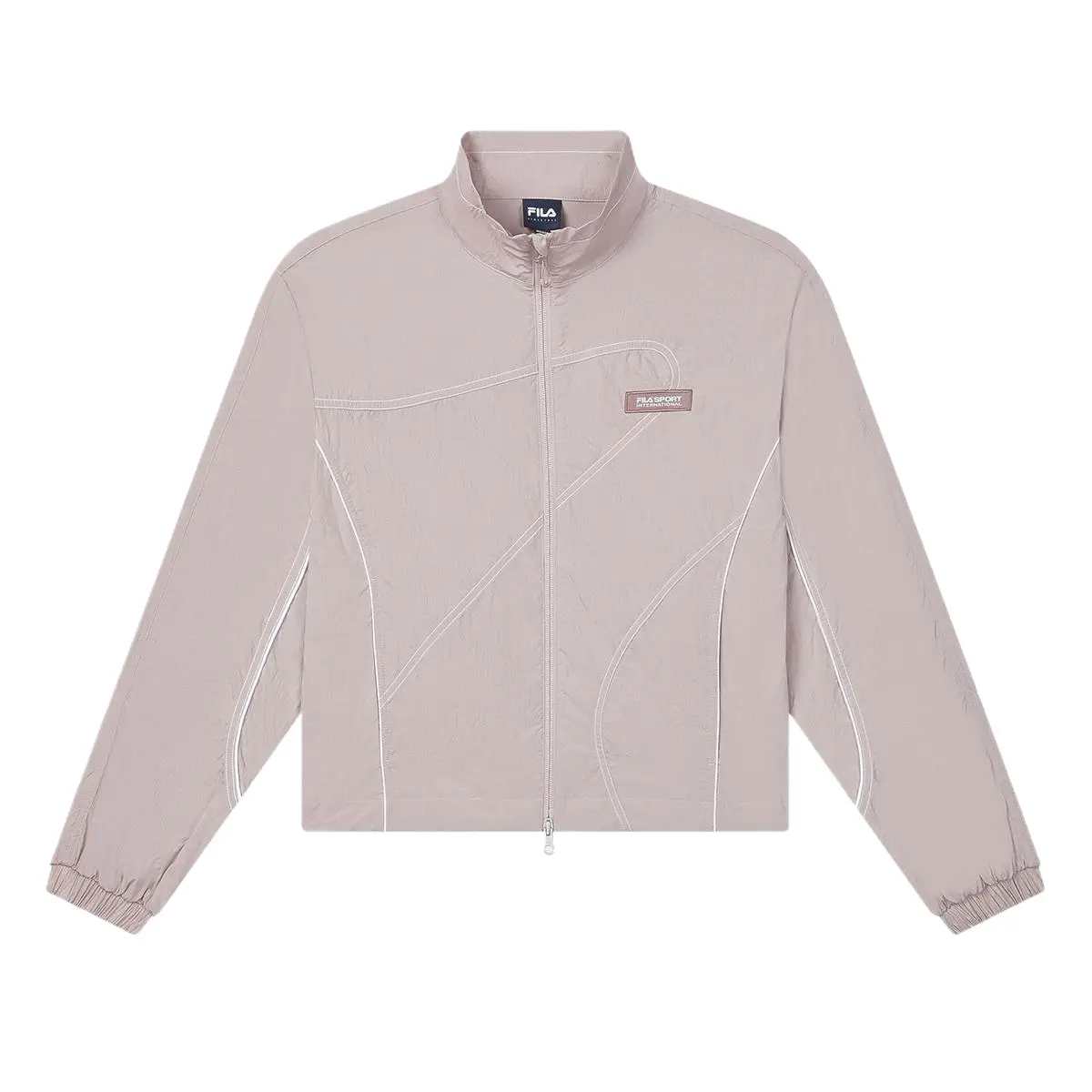 

FILA Куртка женская Бергамот розовая, Bergamot Pink