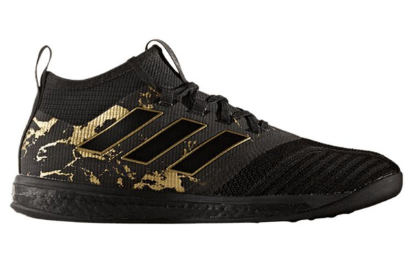 Кроссовки pp ace tango 17.1 тр Adidas, черный — фото 2