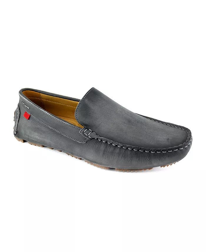 

Мужские лоферы-водители Ovington Ct Marc Joseph New York, серый