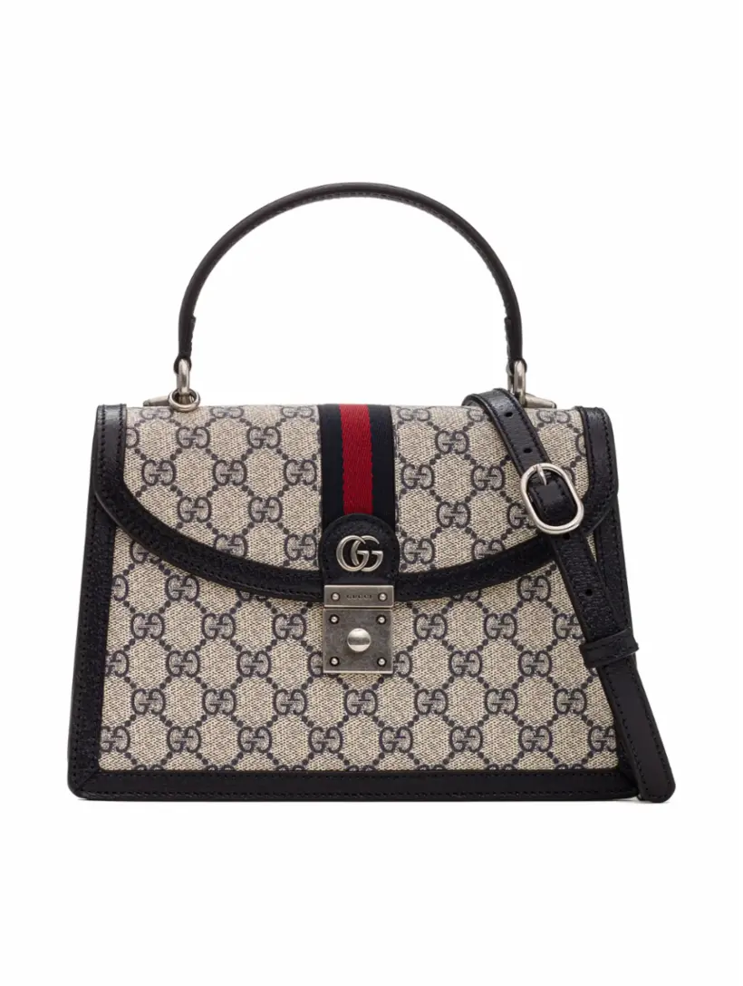 

Сумка-тоут Ophidia GG Gucci, мультиколор