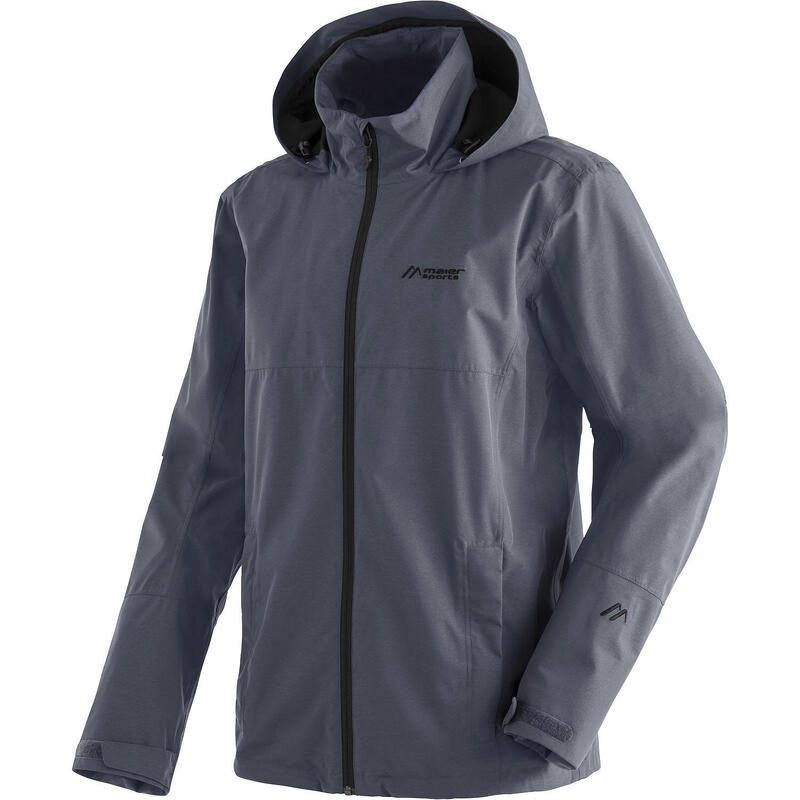 

Куртка спортивная Maier Sports, цвет dunkelgrau/schwarz/dunkelgrau