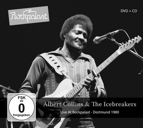 

CD диск Collins, Albert & Icebreakers: Live at Rockpalast