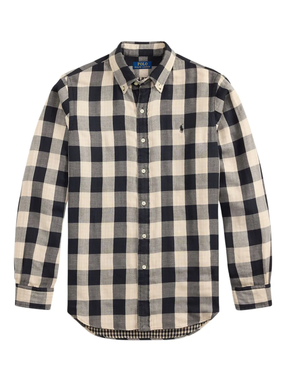 

Рубашка Polo Ralph Lauren Polo Ralph Lauren, черный