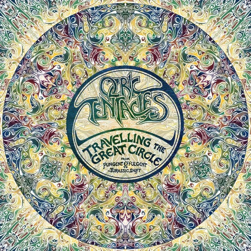 

CD диск Ozric Tentacles: Travelling The Great Circle: Pungent Effulgent To Jurassic Shift