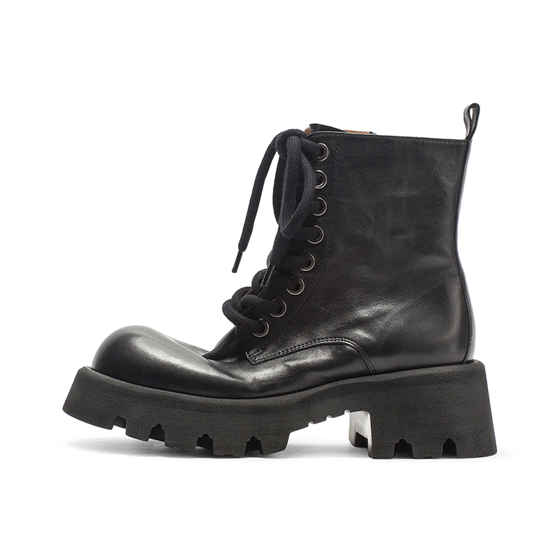 

Ботинки Martin Boot женские Coup De Foudre, черный