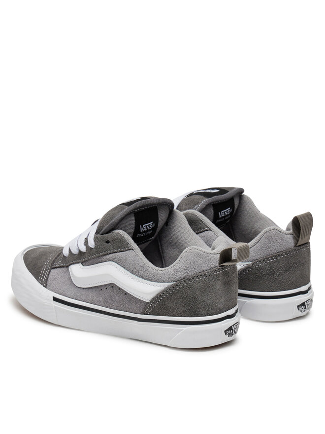Тканевые Кроссовки Vans Grau, цветной/серый — фото 3