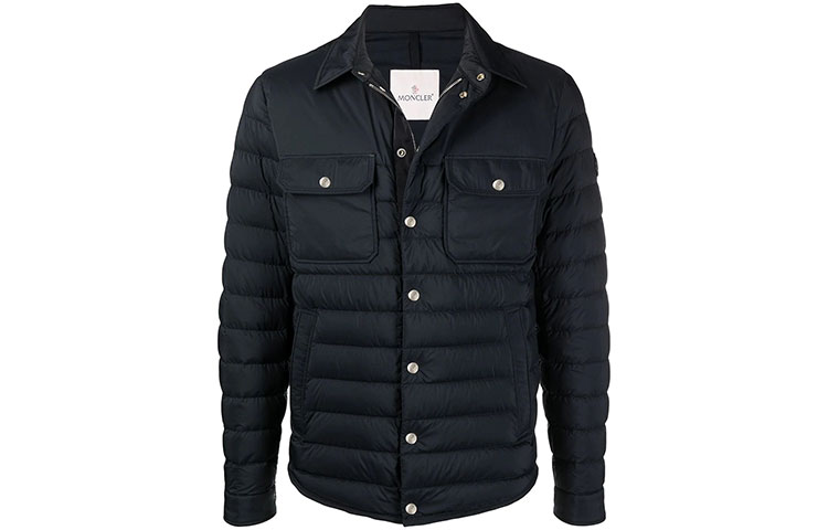 

Куртка мужская черный Moncler