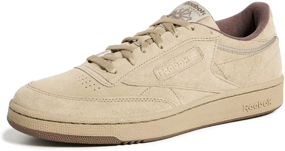 

Мужские кроссовки Reebok Court Advance - повседневные теннисные туфли, размеры с 6 по 15