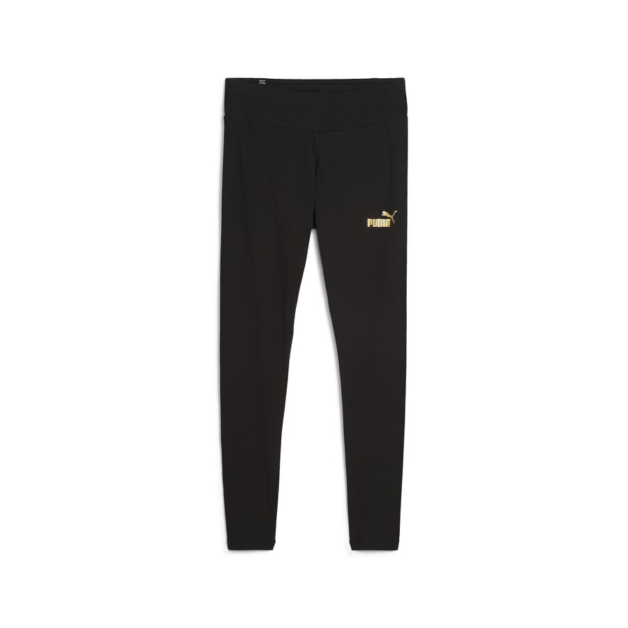 

Узкие тренировочные брюки PUMA ESS, черный