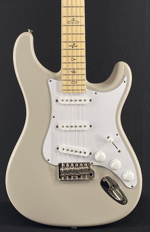 

Электрогитара PRS John Mayer Signature Model Silver Sky in Mocha Sand with Maple Fingerboard