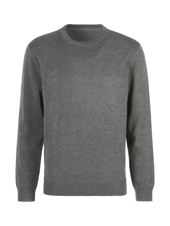 

Пуловер H.I.S, цвет dunkelgrau/meliert