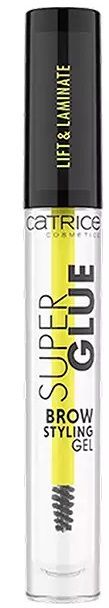 

Catrice Super Glue Brow гель для бровей, 4 ml