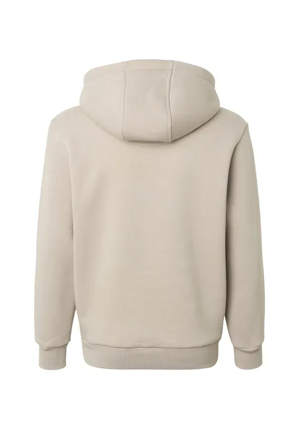 Толстовка Urban Classics Fluffy hoodie, облачный — фото 2
