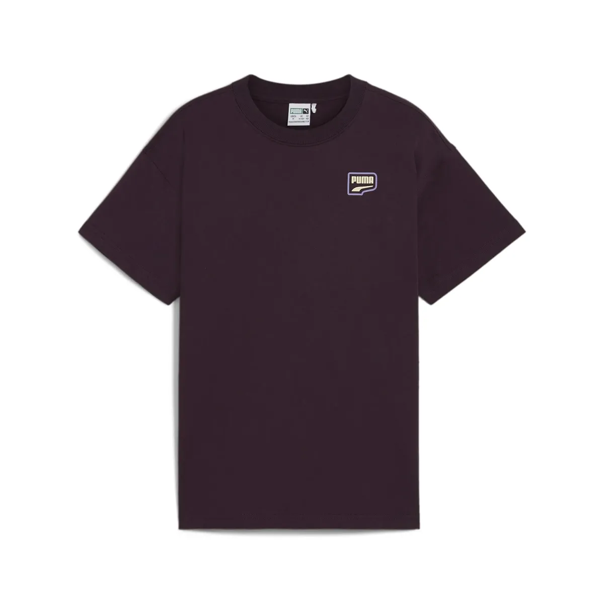 

Футболка PUMA "DOWNTOWN Graphic T-Shirt Boys", фиолетовый