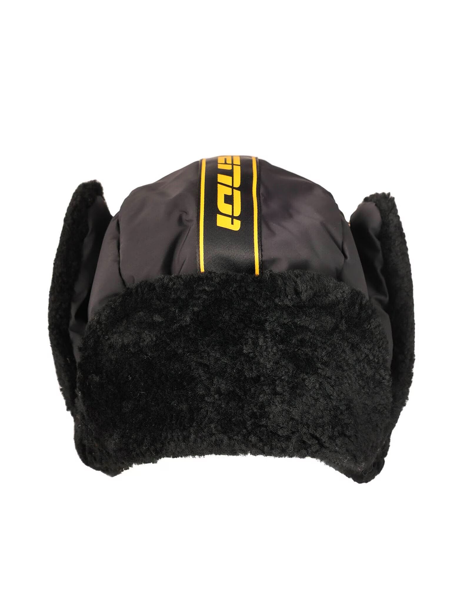 

Головной убор Fendi, черный