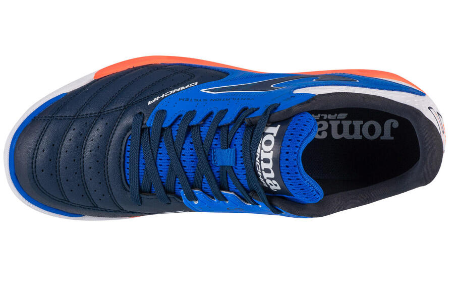 Футбольные бутсы мужские Joma Cancha Blue — фото 3