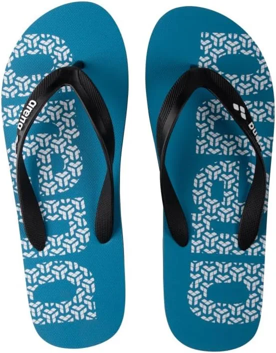 Шлепанцы Arena Flip Flop, синий — фото 2