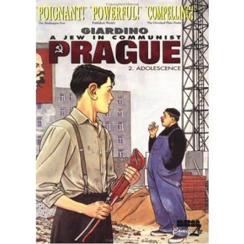 

Книга A Jew In Communist Prague #2 (Paperback)