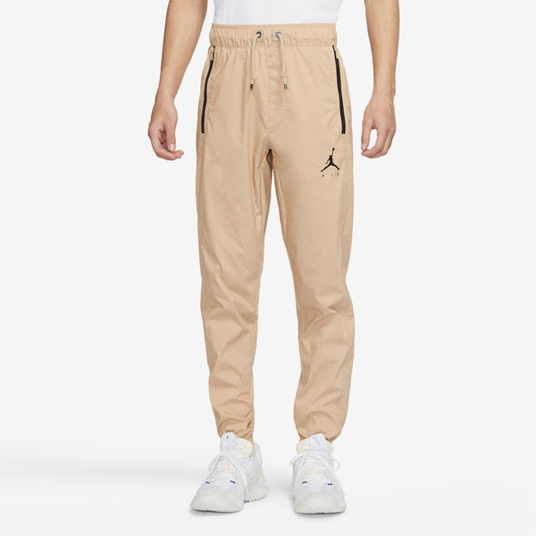 Спортивные штаны Air Jordan Jumpman Woven Casual Bundle Feet Sports Pants Yellow, желтый — фото 3