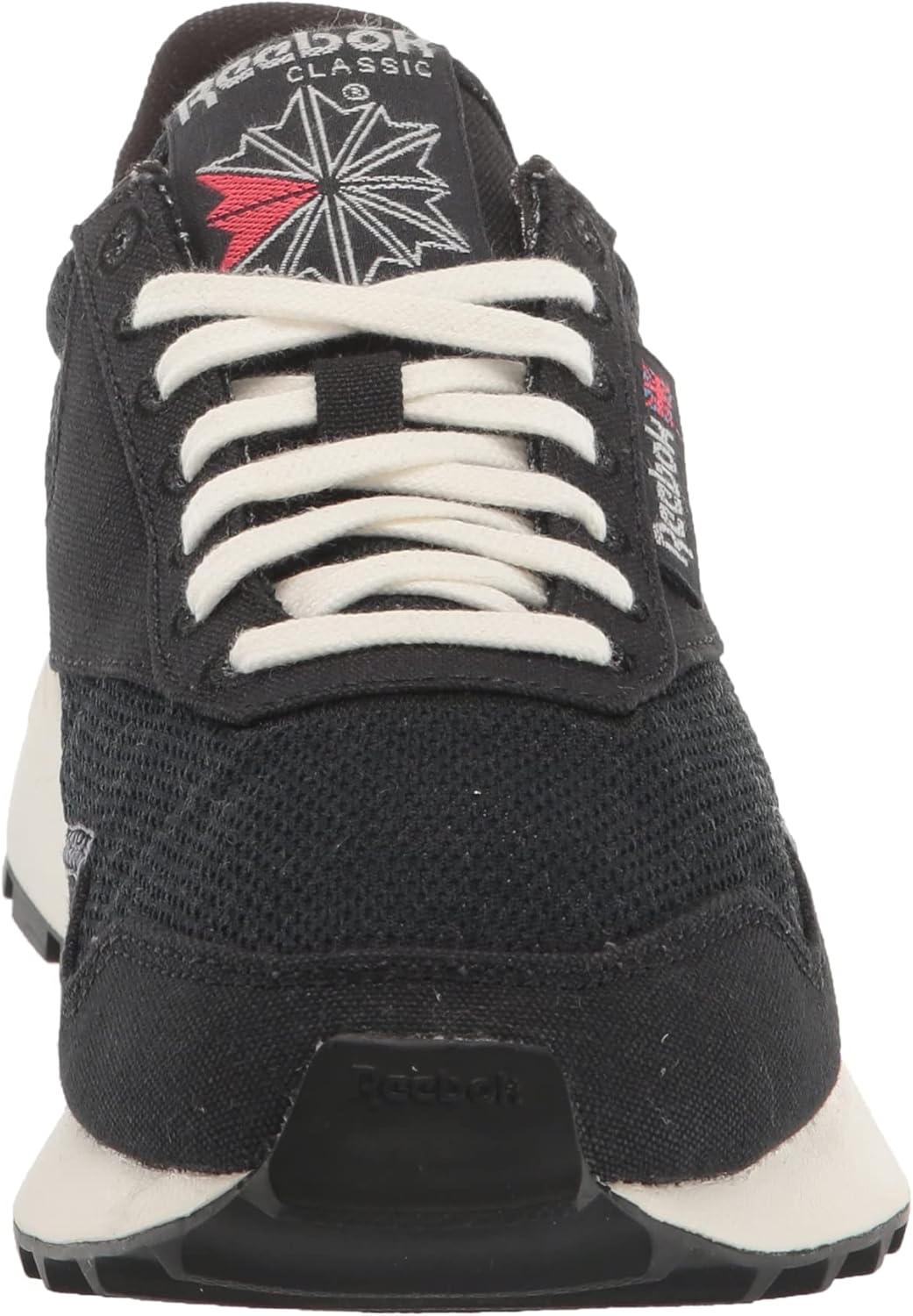 Кроссовки Reebok Classic Leather Legacy Az для мужчин и женщин, черный/серый — фото 2