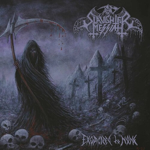 

Виниловая пластинка Slaughter Messiah: Exorcized To None