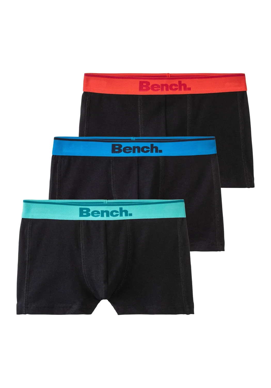 Трусы Bench черного цвета