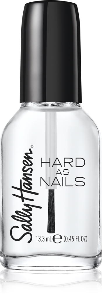 

Питательный лак для ногтей «Твердый как гвоздь» Sally Hansen, atspalvis crystal clear 13,3 мл