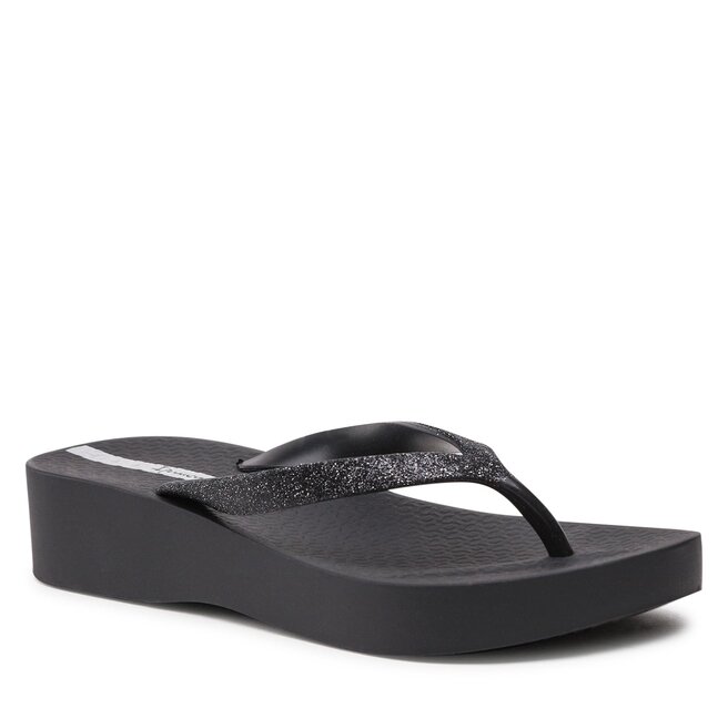 

Шлепанцы Ipanema MeshChic Plat, черный