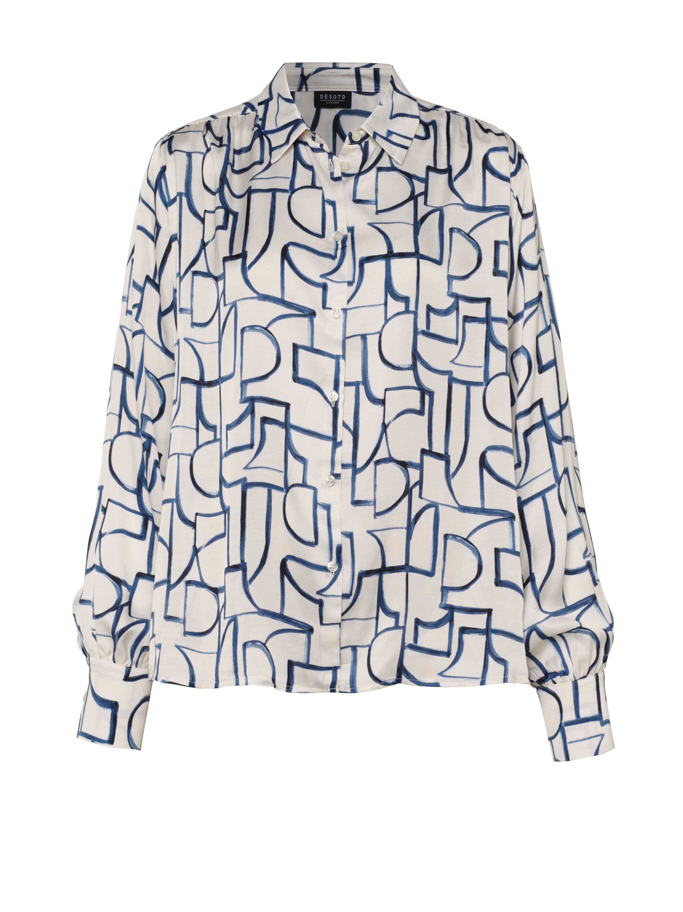 

DESOTO Рубашка 'LENA' в белом цвете